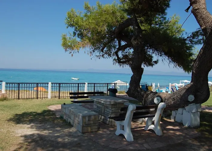 Сasa de vacaciones By The Sea